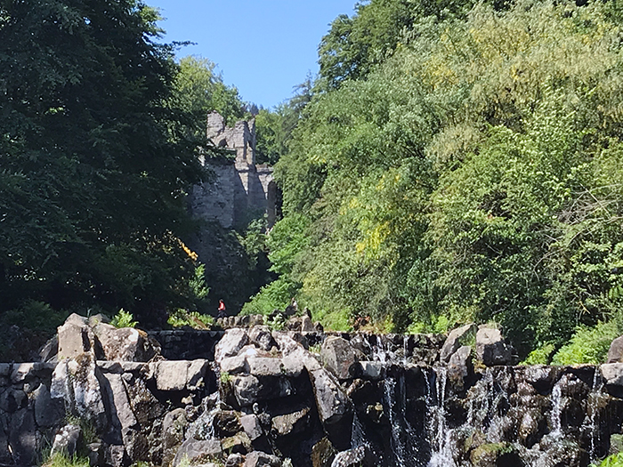 Deutschland: Kassel - Bad Willhelmshöhe