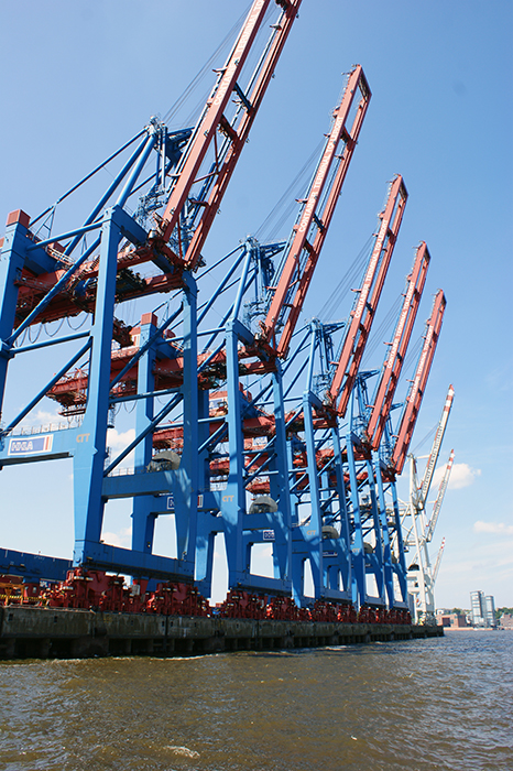 Deutschland: Hamburg 2018