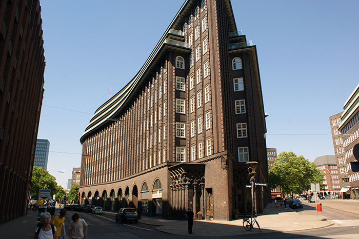 Deutschland: Hamburg 2018