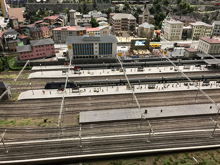 Deutschland: Hamburg 2018