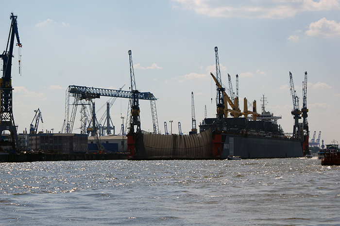 Deutschland: Hamburg 2018