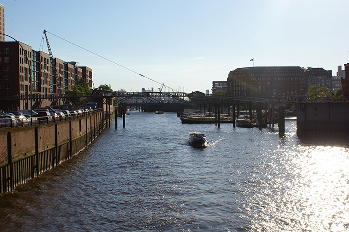 Deutschland: Hamburg 2018