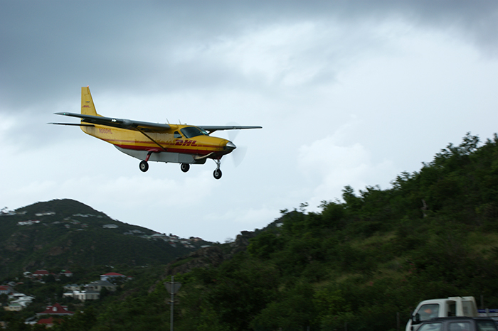 Französisch Westindien: Saint Barthélémy