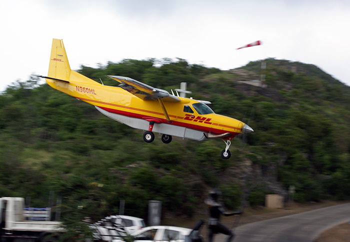 Französisch Westindien: Saint Barthélémy