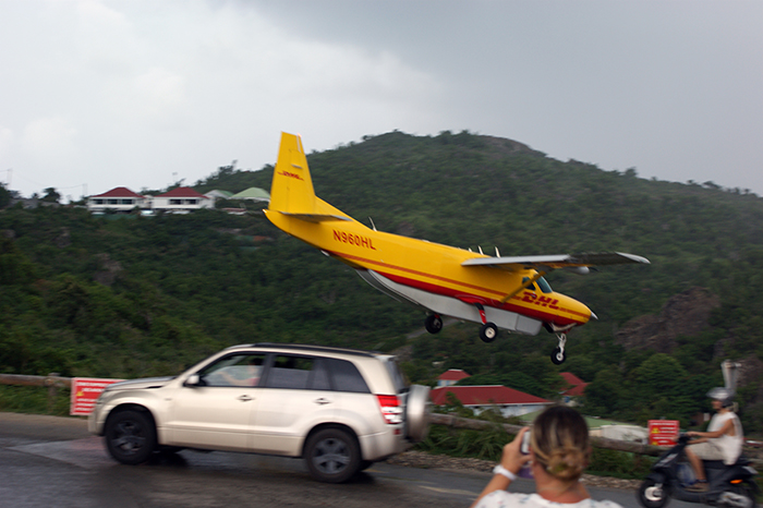 Französisch Westindien: Saint Barthélémy