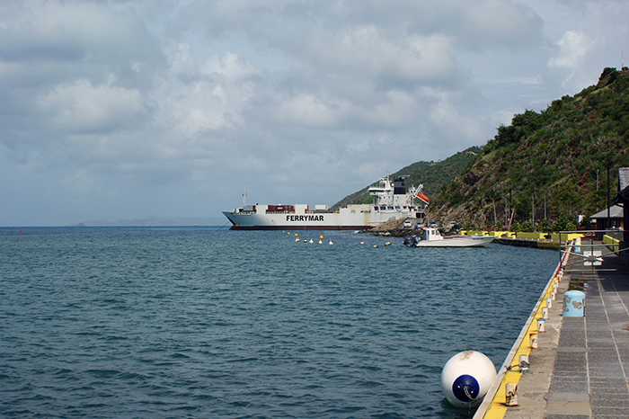 Französisch Westindien: Saint Barthélémy