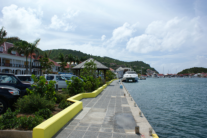 Französisch Westindien: Saint Barthélémy