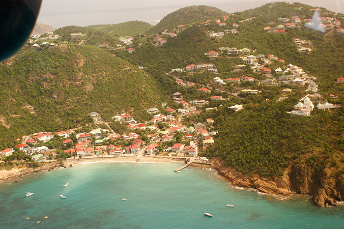 Französisch Westindien: Saint Barthélémy