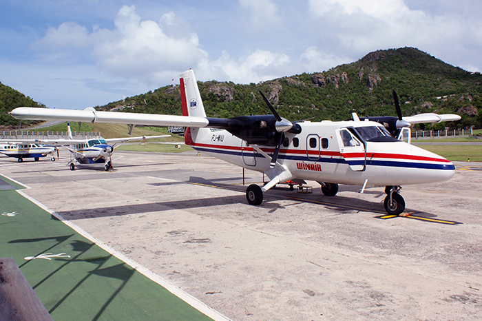 Französisch Westindien: Saint Barthélémy