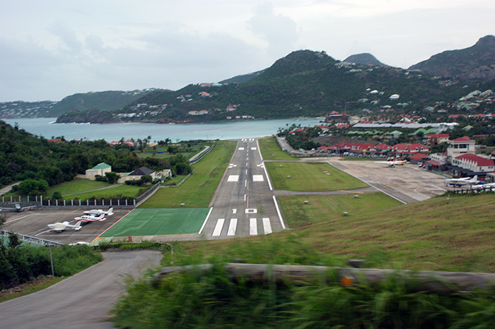Französisch Westindien: Saint Barthélémy
