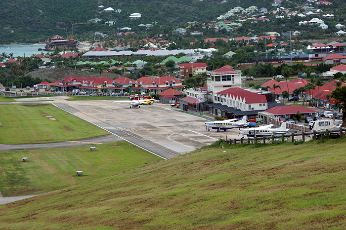 Französisch Westindien: Saint Barthélémy