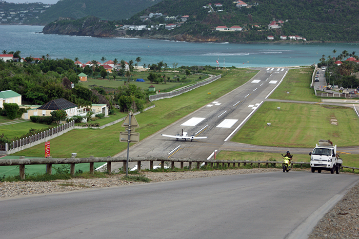 Französisch Westindien: Saint Barthélémy