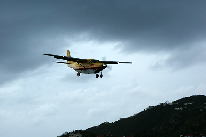 Französisch Westindien: Saint Barthélémy