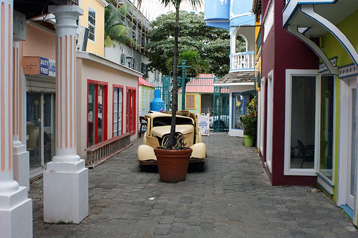SXM: Inselwelt
