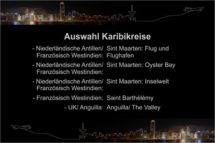 SXM: Inselwelt