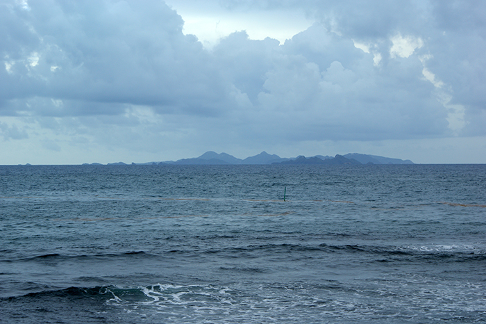 NL/ F: Sint Maarten: Oyster Bay