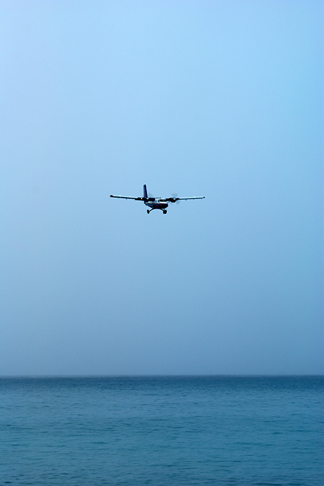Sint Maarten Flughafen - Flüge (NL/F/UK)