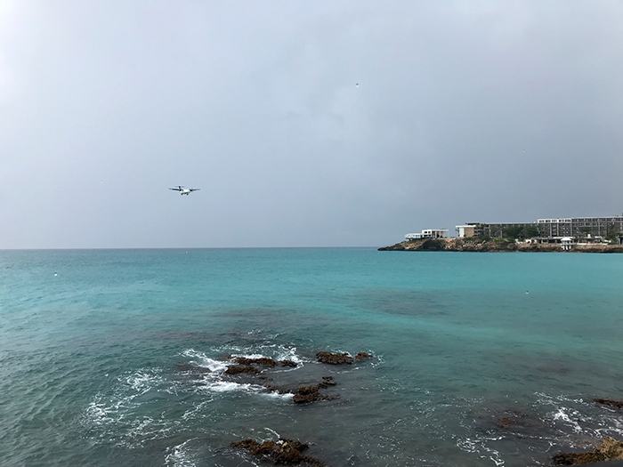 Sint Maarten Flughafen - Flüge (NL/F/UK)