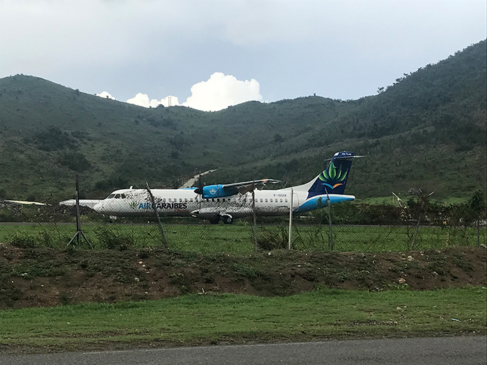 Sint Maarten Flughafen - Flüge (NL/F/UK)