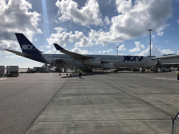 Sint Maarten Flughafen - Flüge (NL/F/UK)
