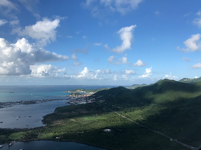 Sint Maarten Flughafen - Flüge (NL/F/UK)