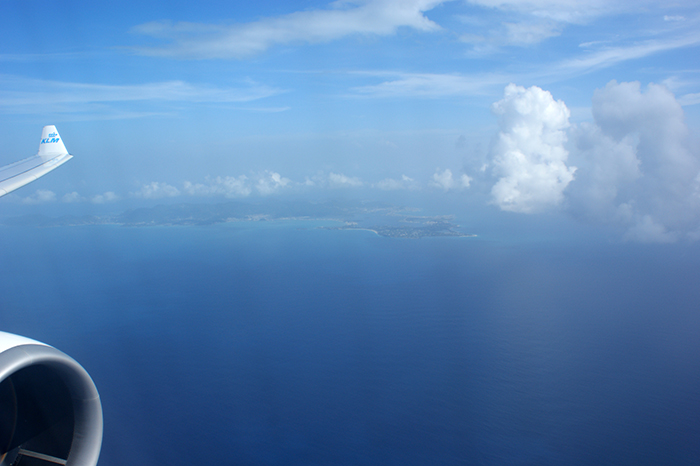 Sint Maarten Flughafen - Flüge (NL/F/UK)