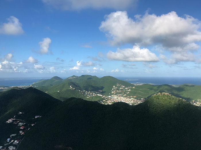 Sint Maarten Flughafen - Flüge (NL/F/UK)