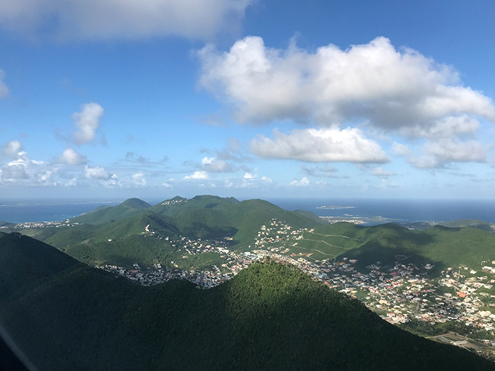 Sint Maarten Flughafen - Flüge (NL/F/UK)