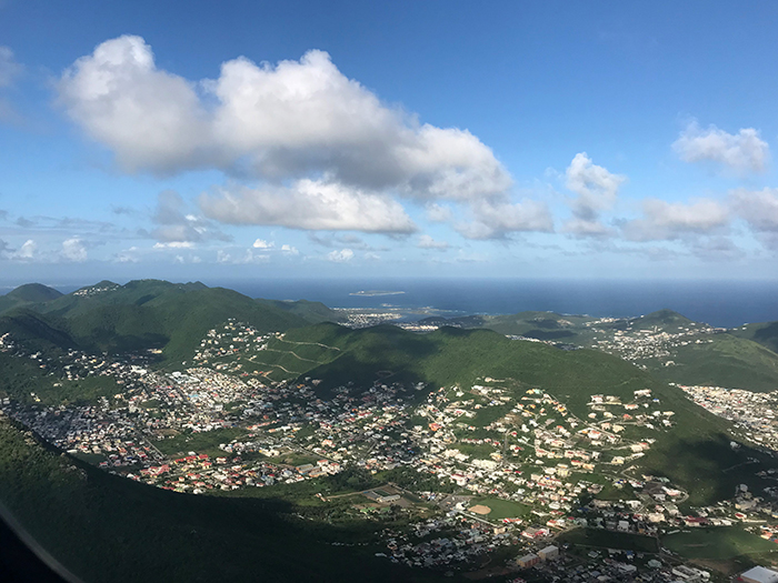 Sint Maarten Flughafen - Flüge (NL/F/UK)