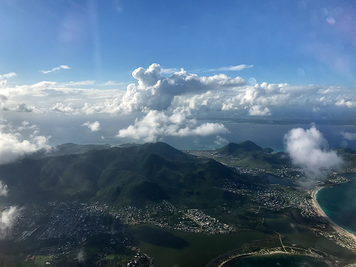 Sint Maarten Flughafen - Flüge (NL/F/UK)