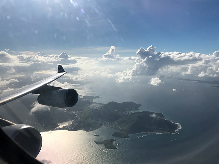 Sint Maarten Flughafen - Flüge (NL/F/UK)