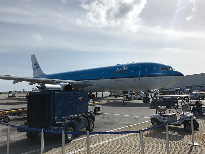 Sint Maarten Flughafen - Flüge (NL/F/UK)