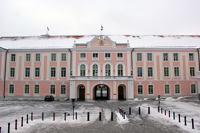 Estland: Tallinn 2018