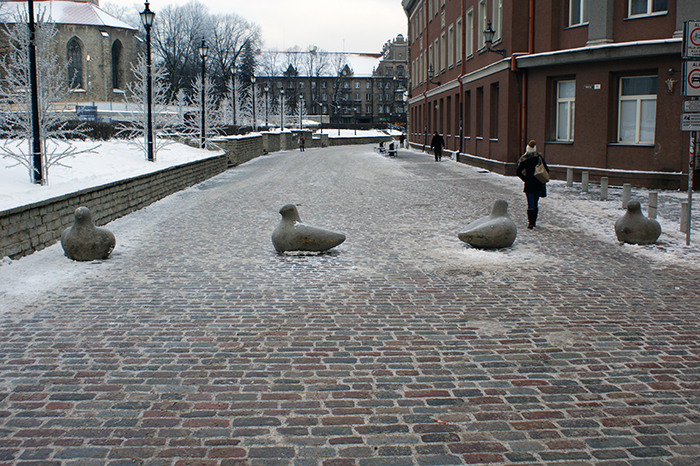 Estland: Tallinn 2018