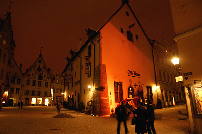 Estland: Tallinn 2018