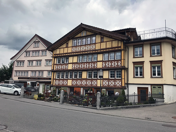 Schweiz: Appenzell - Bodensee 2019