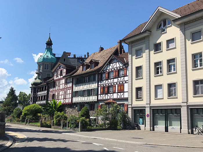 Schweiz: Appenzell - Bodensee 2019