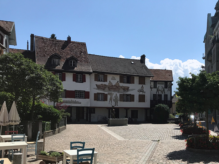 Schweiz: Appenzell - Bodensee 2019