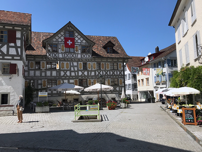 Schweiz: Appenzell - Bodensee 2019