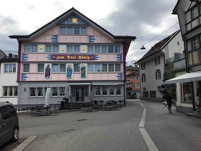 Schweiz: Appenzell - Bodensee 2019