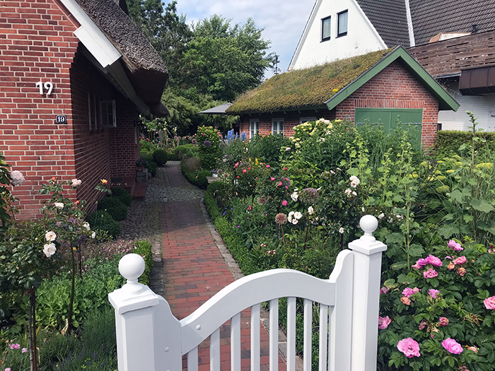 Deutschland, Nordsee deutsche Seite