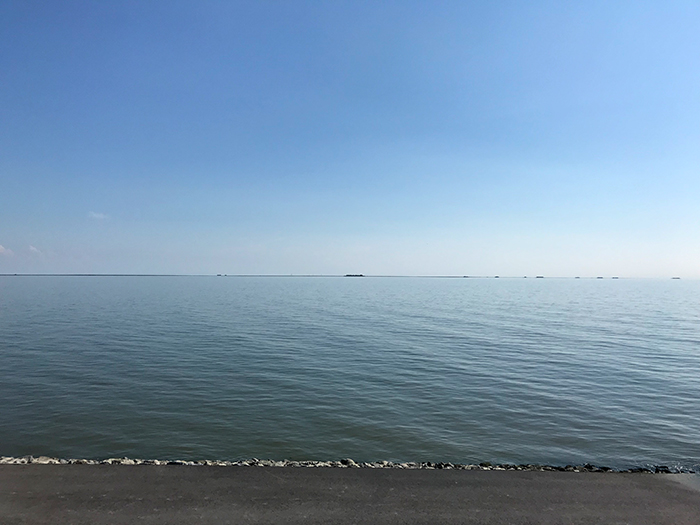 Deutschland, Nordsee deutsche Seite