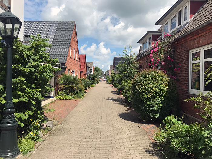 Deutschland, Nordsee deutsche Seite