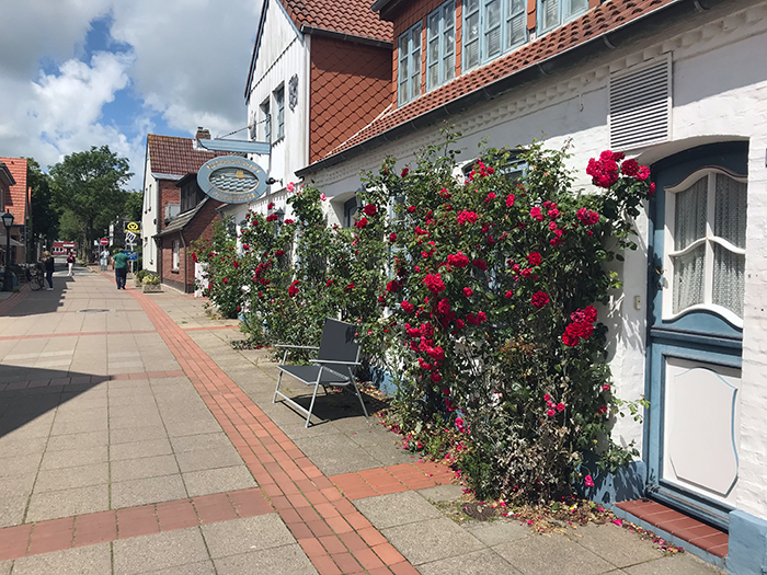 Deutschland, Nordsee deutsche Seite
