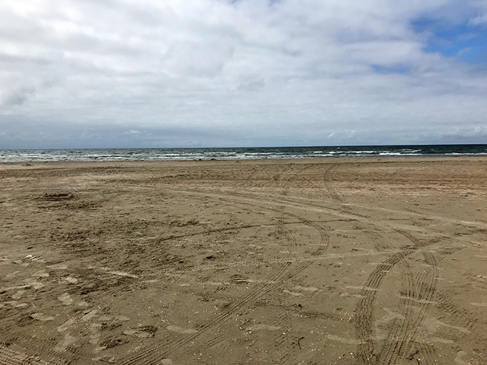 Dänemark, Nordsee