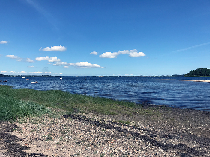 Dänemark, Nordsee