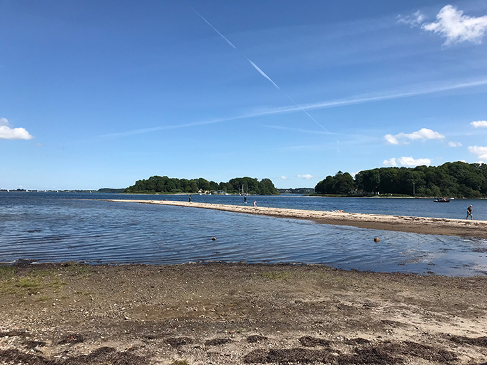 Dänemark, Nordsee