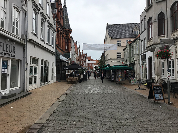 Dänemark, Nordsee