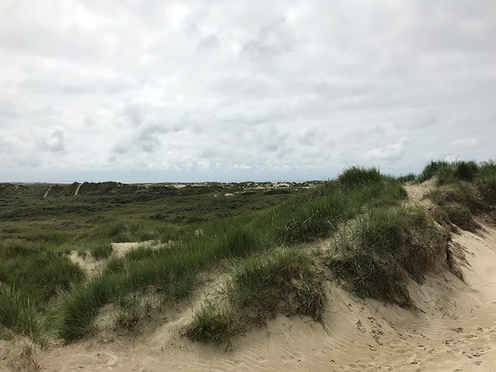 Dänemark, Nordsee