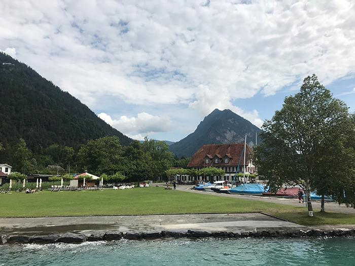 Schwiez: Thunersee 2019